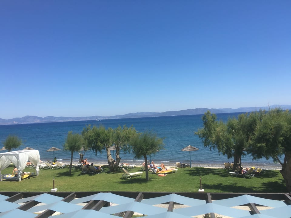 Strand TUI BLUE Oceanis Beach and Spa Resort