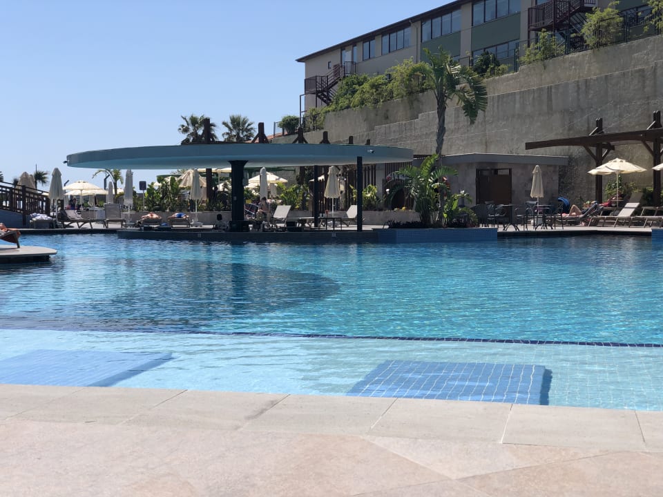 Pool Seaden Quality Resort & Spa