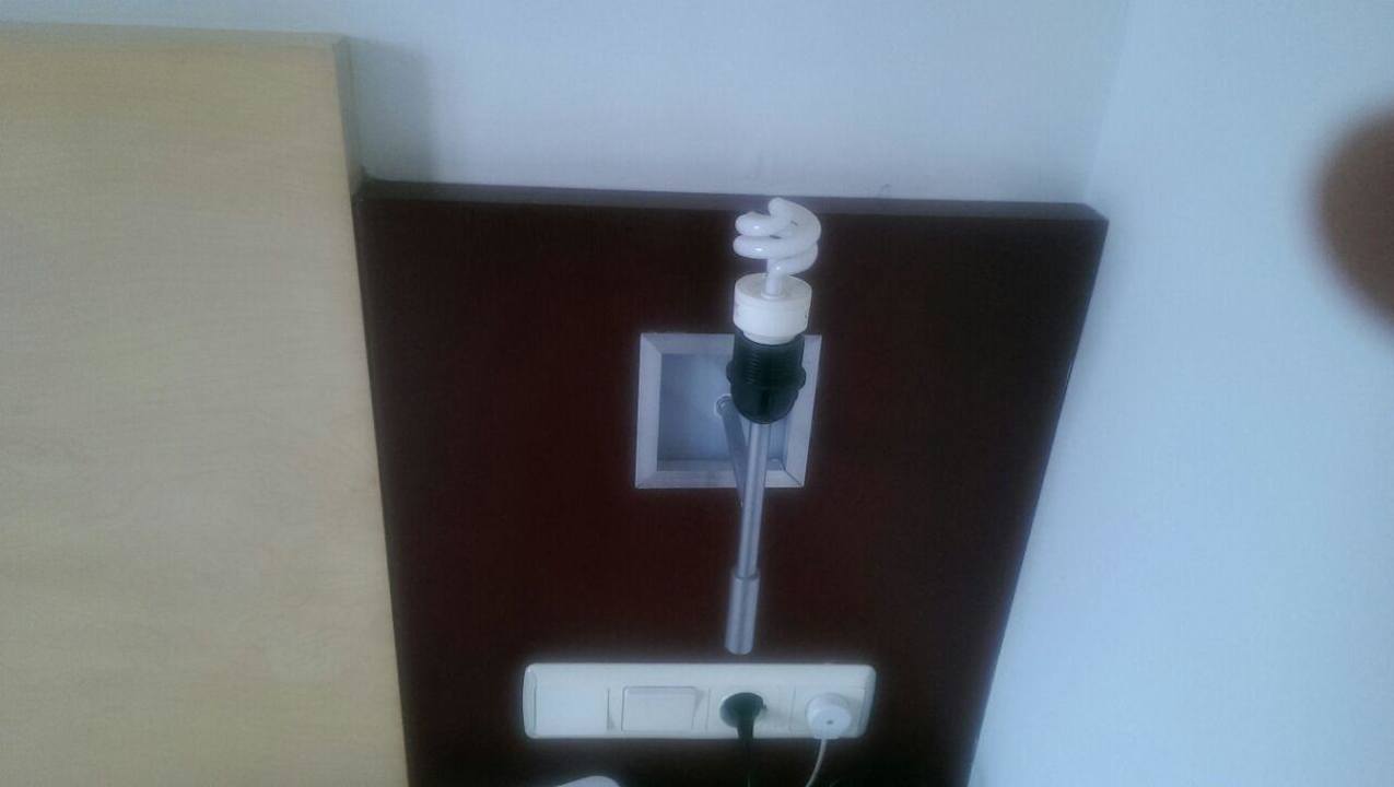 0 Lampenschirme Hotel Side Elis