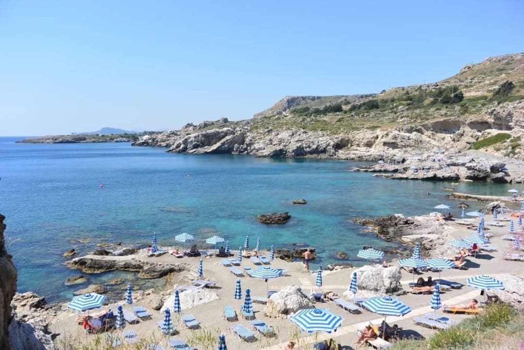 Hotelbucht Hotel Kalithea Horizon Royal