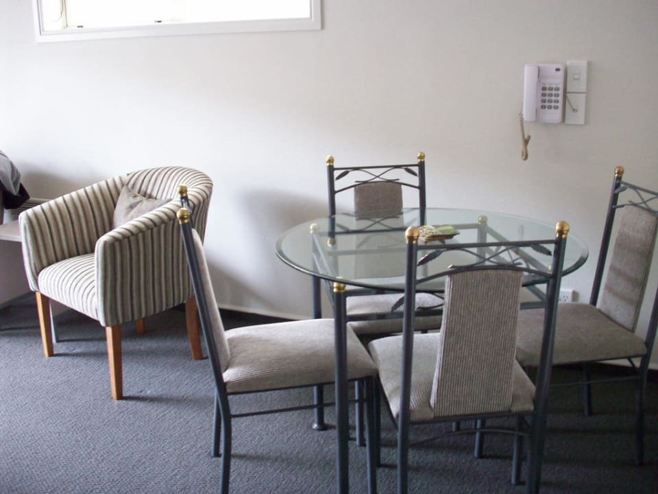 Die Essecke Hotel & Spa Silver Fern Rotorua