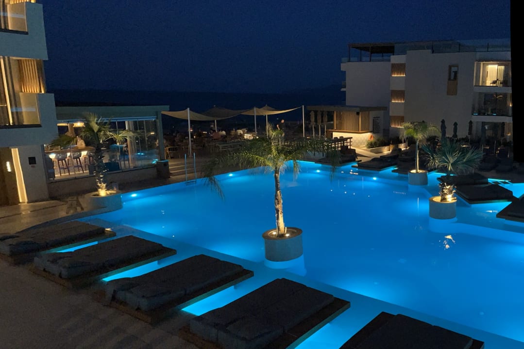 Pool Akasha Beach Hotel Spa Chers Nisos Hersonissos