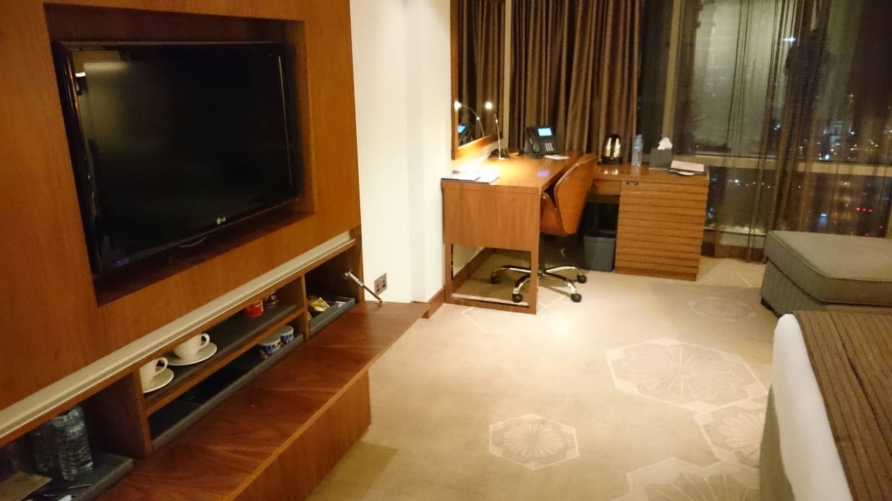 Zimmer 3007 Hotel InterContinental Doha The City