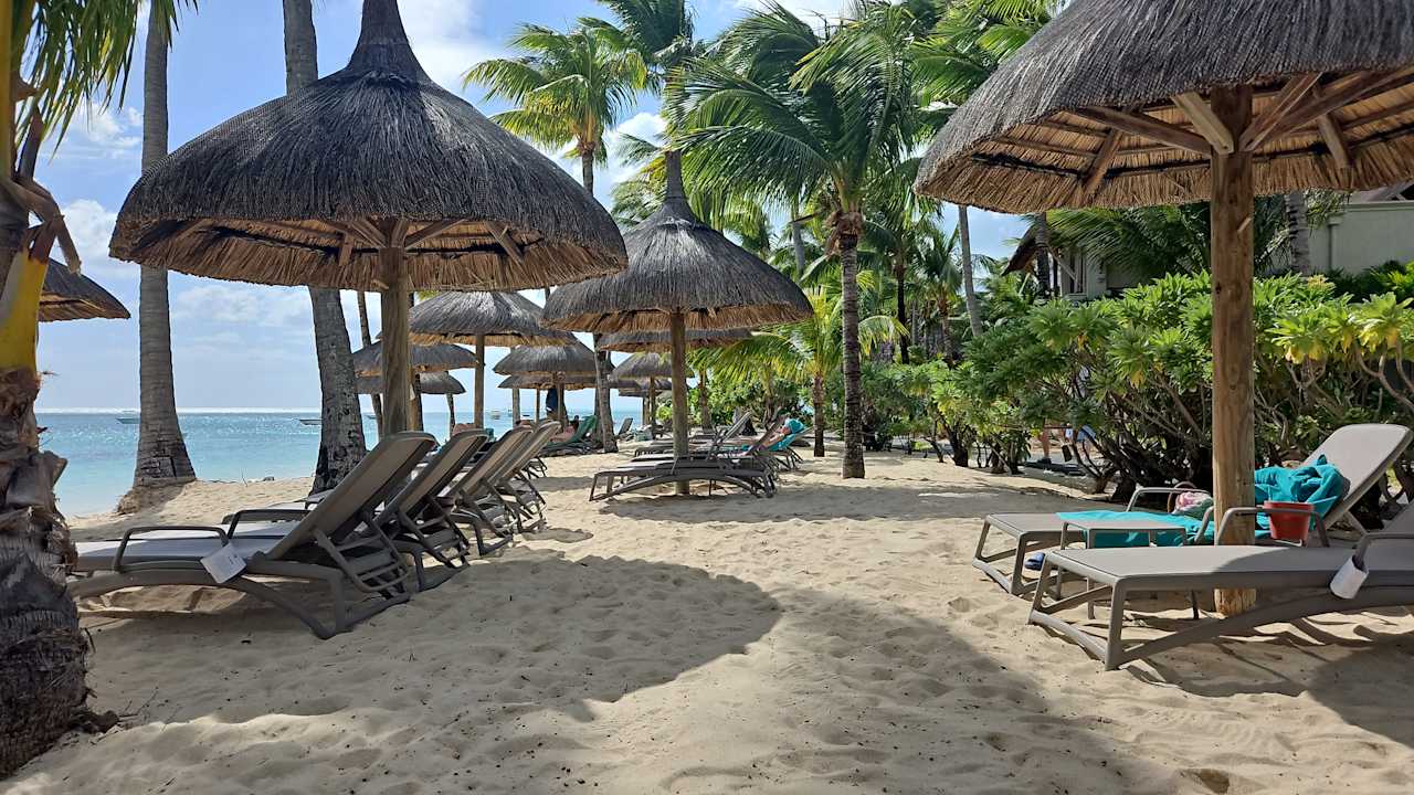 Strand Paradis Beachcomber Golf Resort & Spa