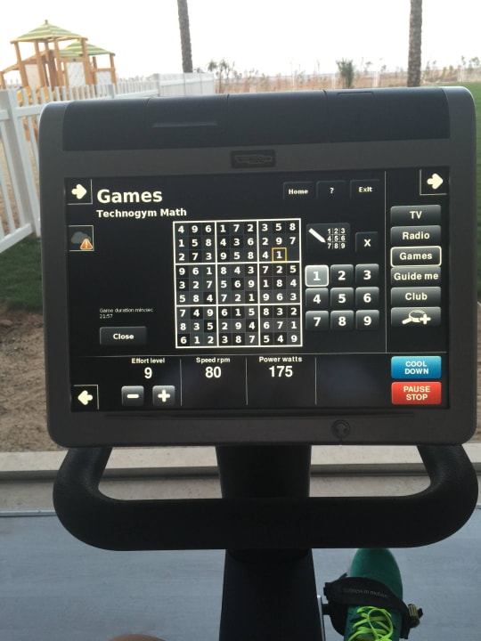 Siłownia Jaz Aquaviva