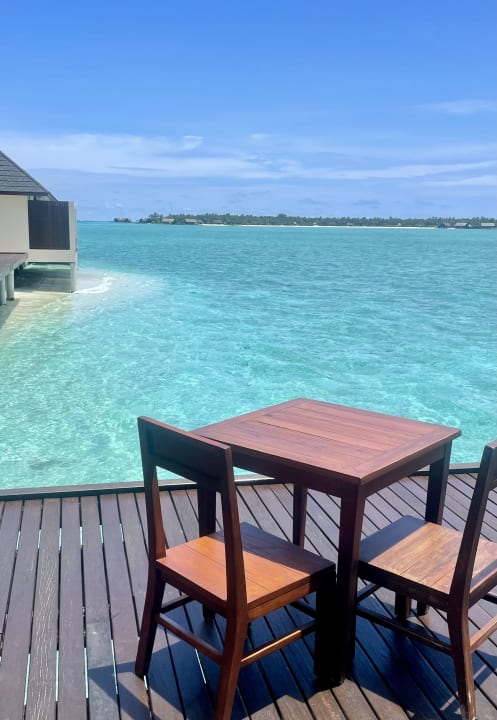 Ausblick Summer Island Maldives