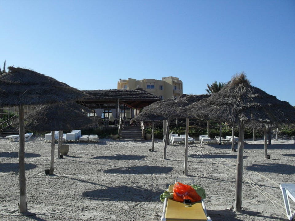 Liegeplatz Skanes Serail Aquapark