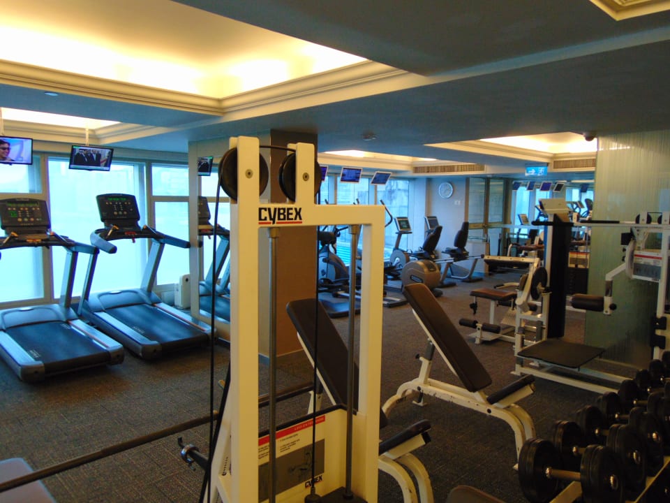 Sport & Freizeit Harbour Grand Kowloon