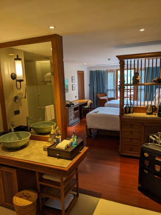 Zimmer Santiburi Koh Samui