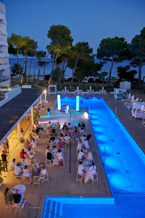 Ausblick Iberostar Selection Santa Eulalia Ibiza