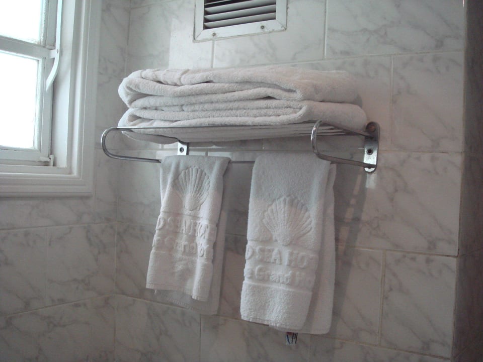 Ванная комната The Grand Hotel Hurghada