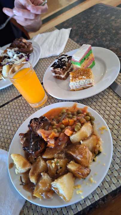 Gastro Coral Hills Resorts & SPA