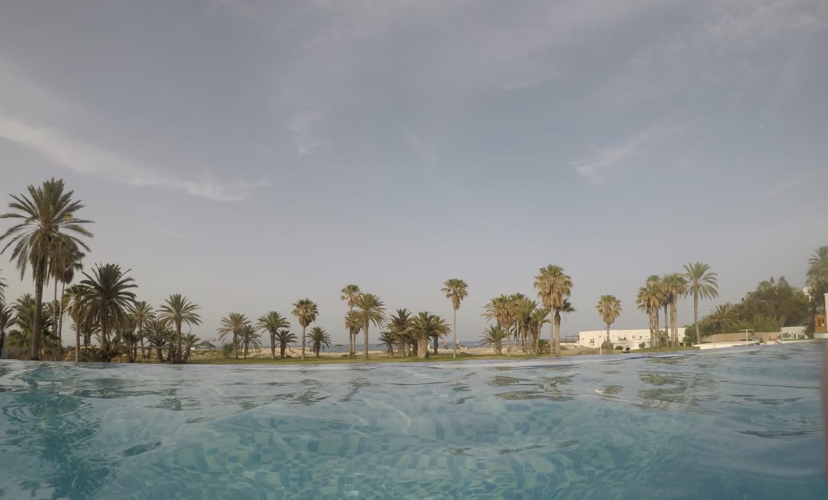 Pool Hotel JAZ Tour Khalef