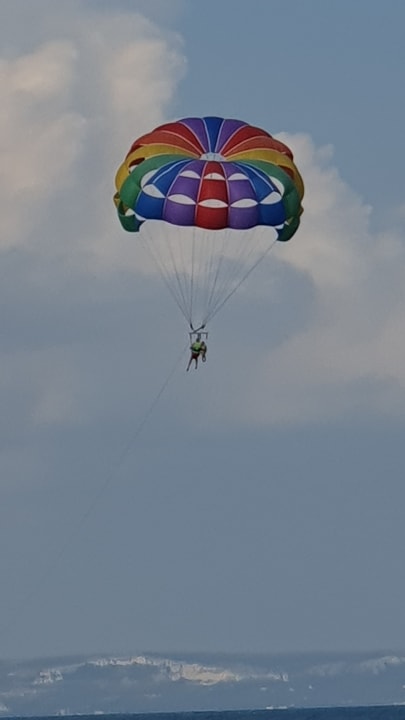 Strand GRIFID Aqua Club Bolero