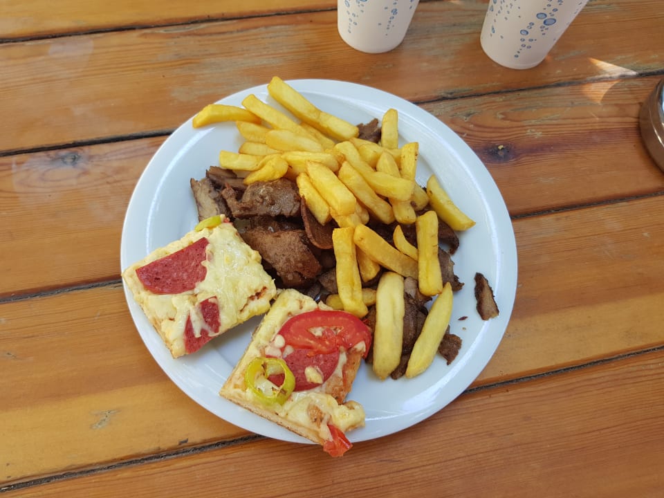 Gastro Seaden Sea World Resort & Spa