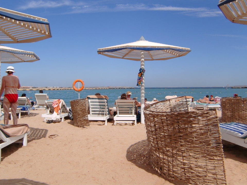 Super Strand Pickalbatros Dana Beach Resort - Hurghada