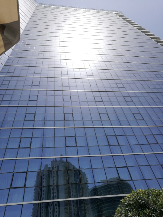 Außenansicht Tryp by Wyndham Dubai