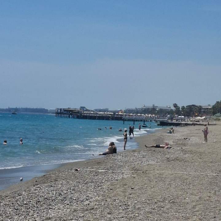 Strand Solivia Hotel