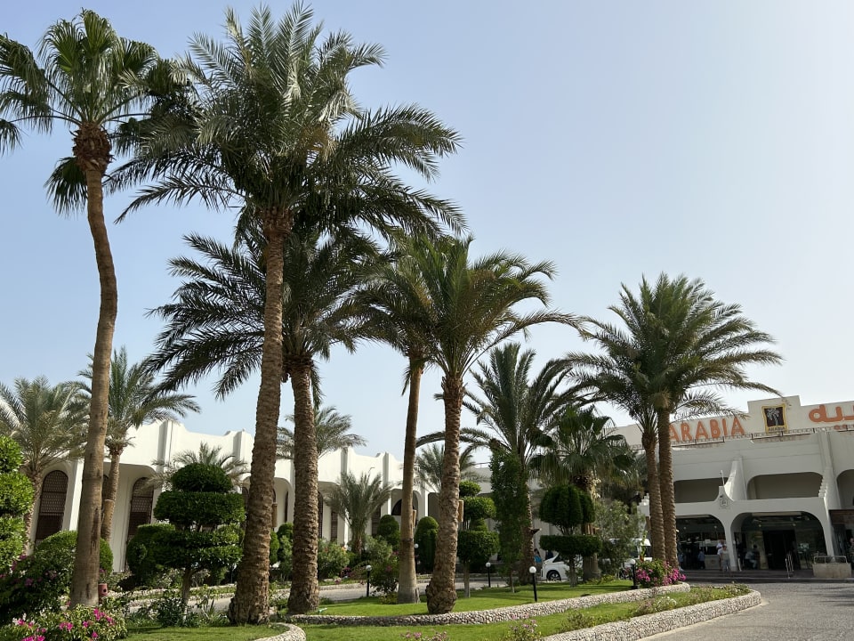 Außenansicht Arabella Azur Resort