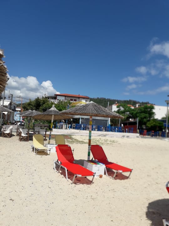 Strand Hotel Maistrali