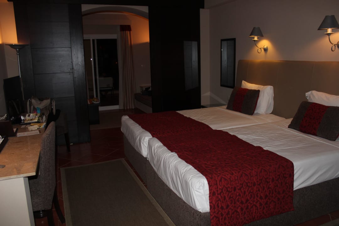 Schlafzimmer + Wohnzimmer mit Schiebetür trennbar Jaz Makadina