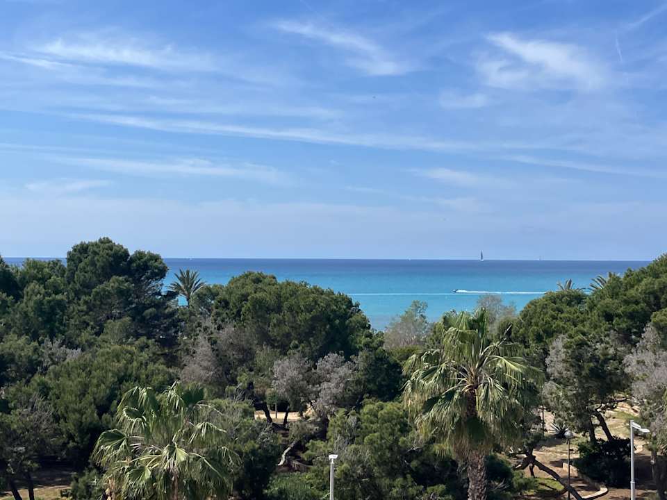 Ausblick Aparthotel Houm Plaza Son Rigo