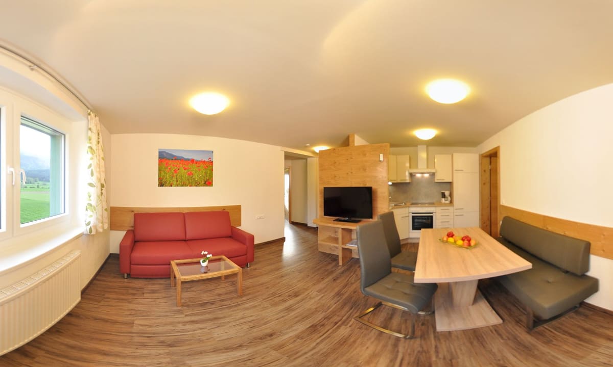 Zimmer Karglhof Stammhaus