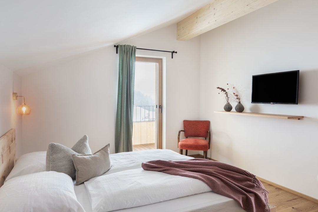 Zimmer Apartmenthaus Holzhackerin