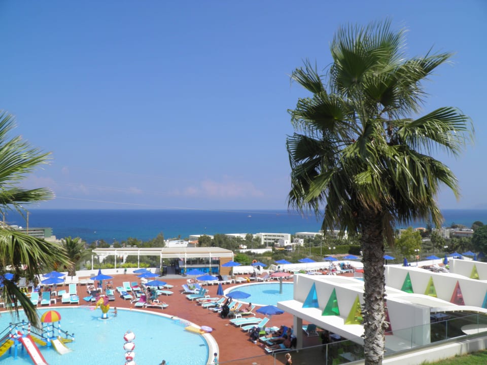 Basen dla dzieci  Royal & Imperial Belvedere Resort