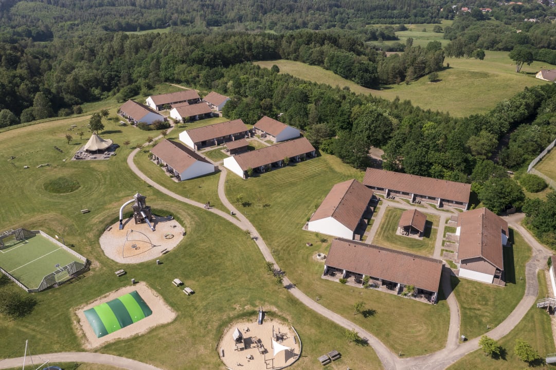 Außenansicht Ferienpark Landal Søhøjlandet
