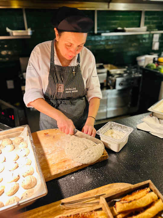 Gastro Paralos Irini Mare