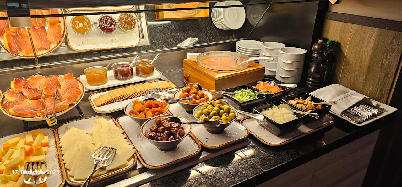 Ausblick Hotel Riu Papayas