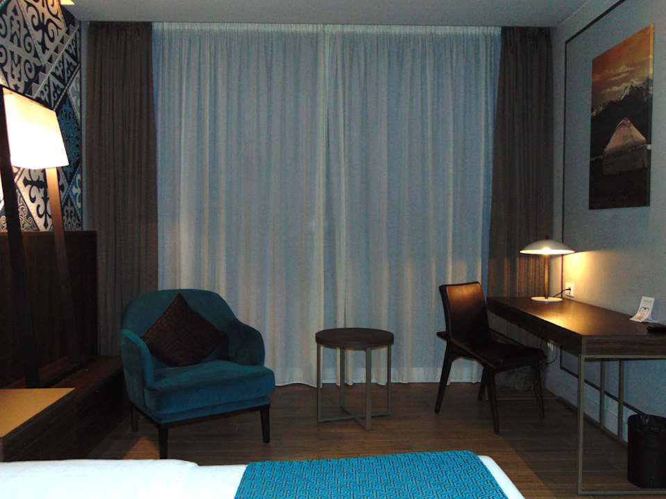 Zimmer Mercure Almaty City Center