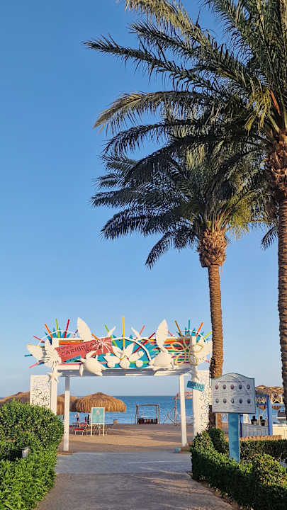 Strand Sentido Caribbean World Soma Bay