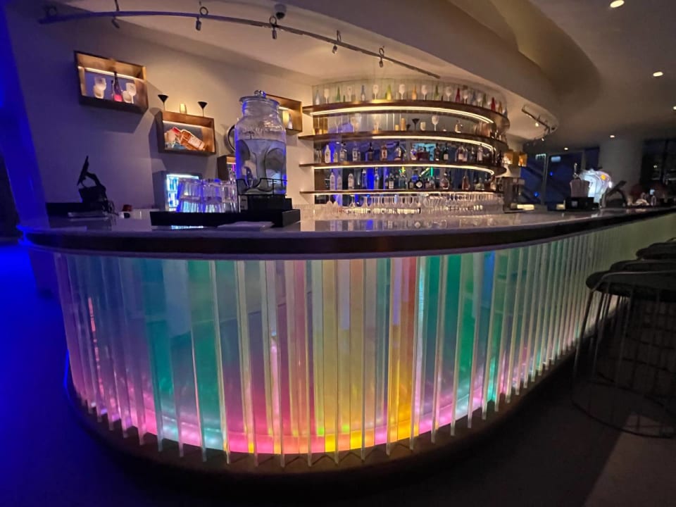 Gastro W Abu Dhabi - Yas Island