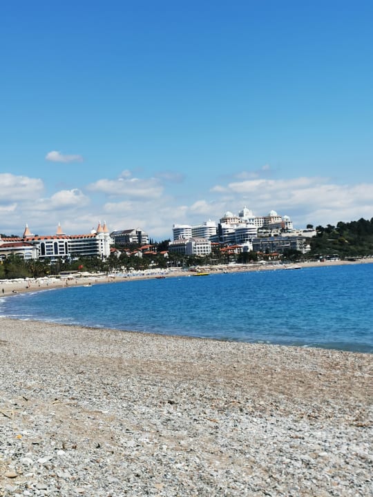 Strand Arycanda Kirman Premium