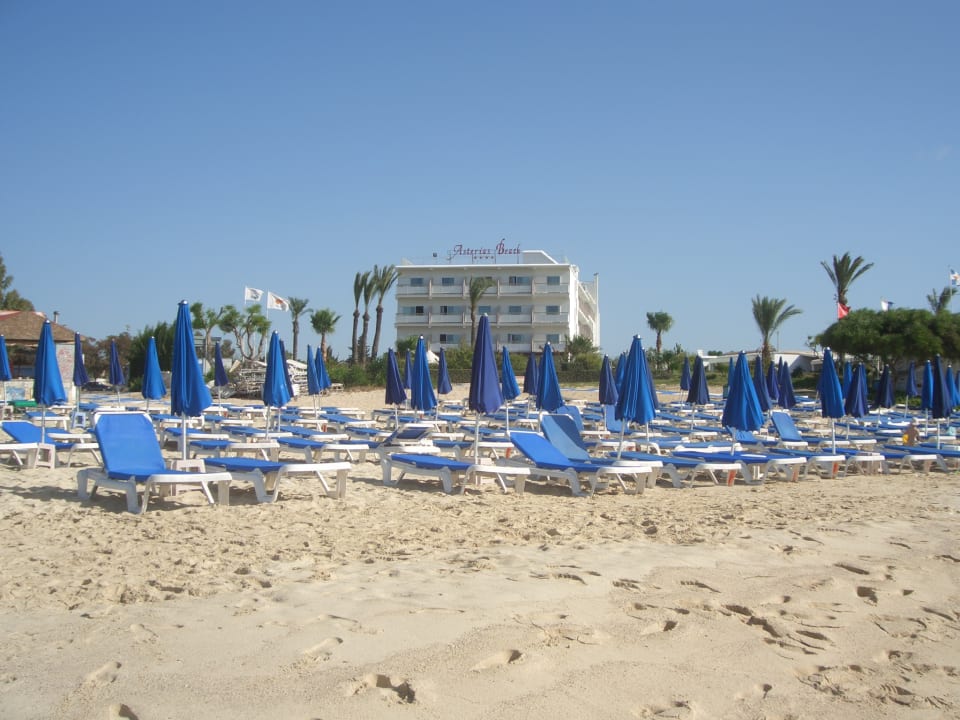 Strand Asterias Beach