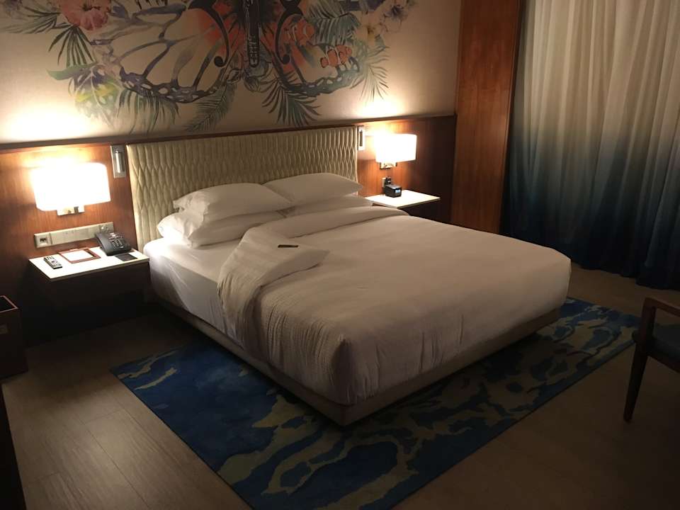 Zimmer Hard Rock Hotel Desaru Coast