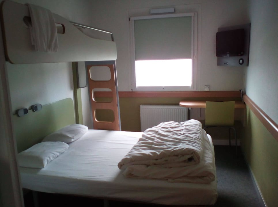 Ibis budget Hotel Würzburg Ost B&B HOTEL Würzburg-Ost