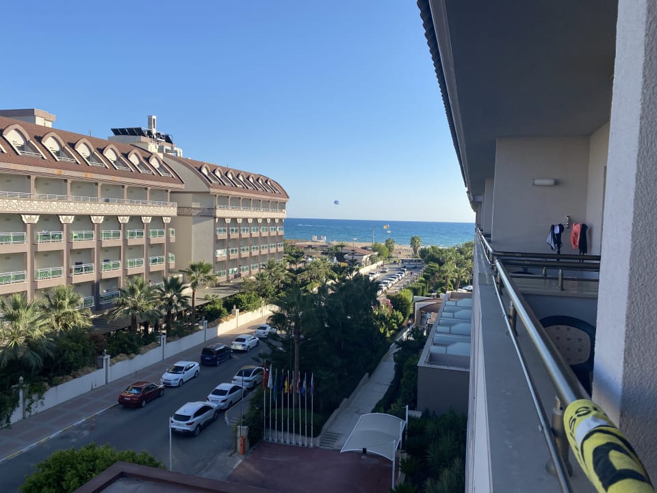 Ausblick Aydinbey Kings Palace & Spa