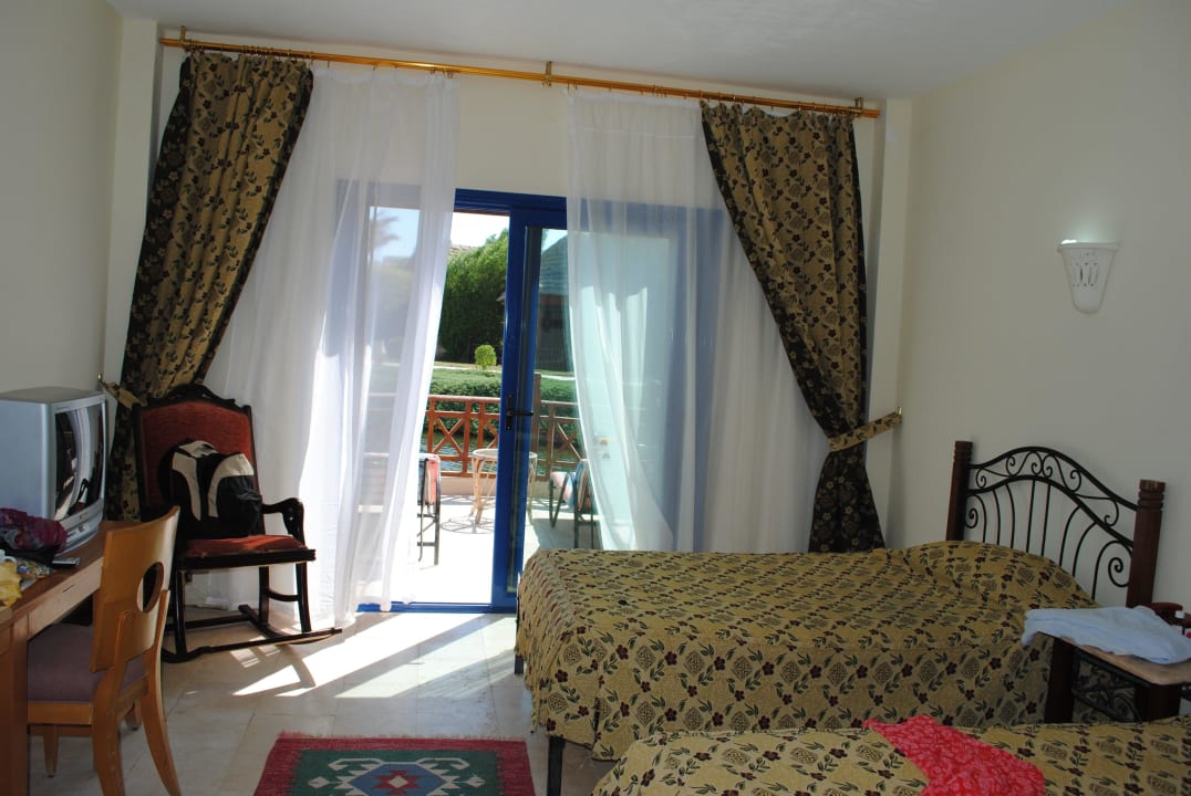Zimmer war okay Panorama Bungalows Resort El Gouna