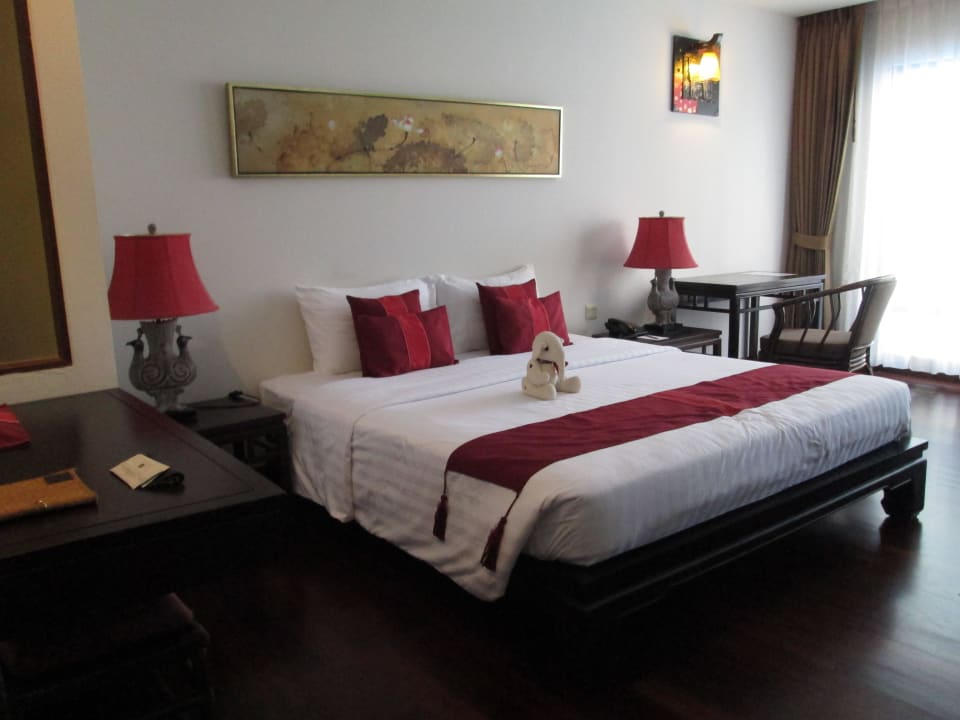 Poolzimmer Khaolak Oriental Resort - Adults only