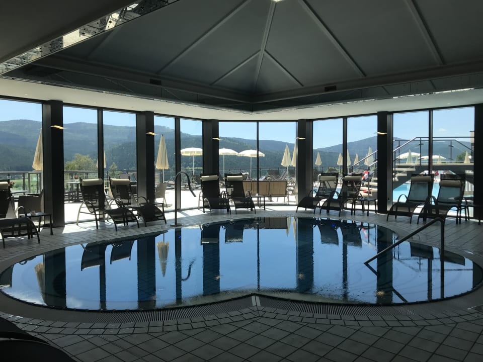 Pool Hotel Sonnenhof