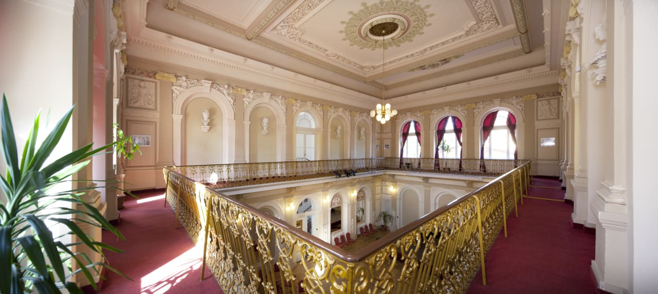 Sonstiges Kurhotel Pawlik - Aquaforum