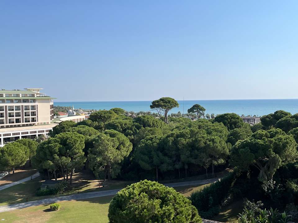 Außenansicht Rixos Premium Belek