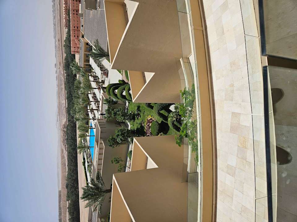 Außenansicht Steigenberger Makadi Hotel - Adults only