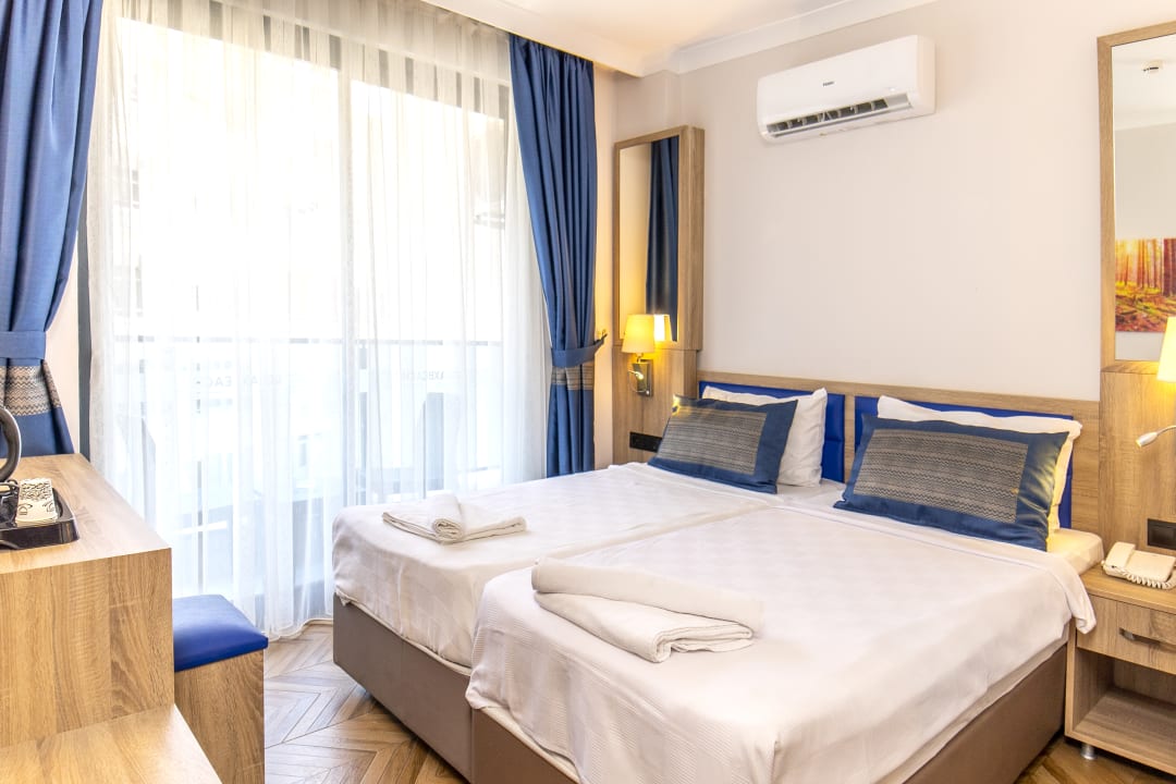 Zimmer Relax Beach Hotel