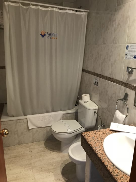 Zimmer Hotel GHT Maritim