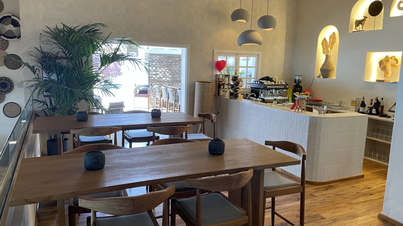 Gastro Aldiana Club Fuerteventura
