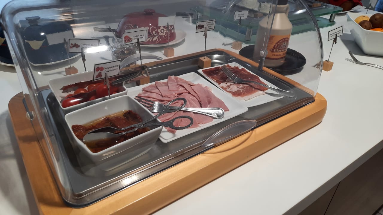 Gastro Best Western Hotel Le Schoenenbourg